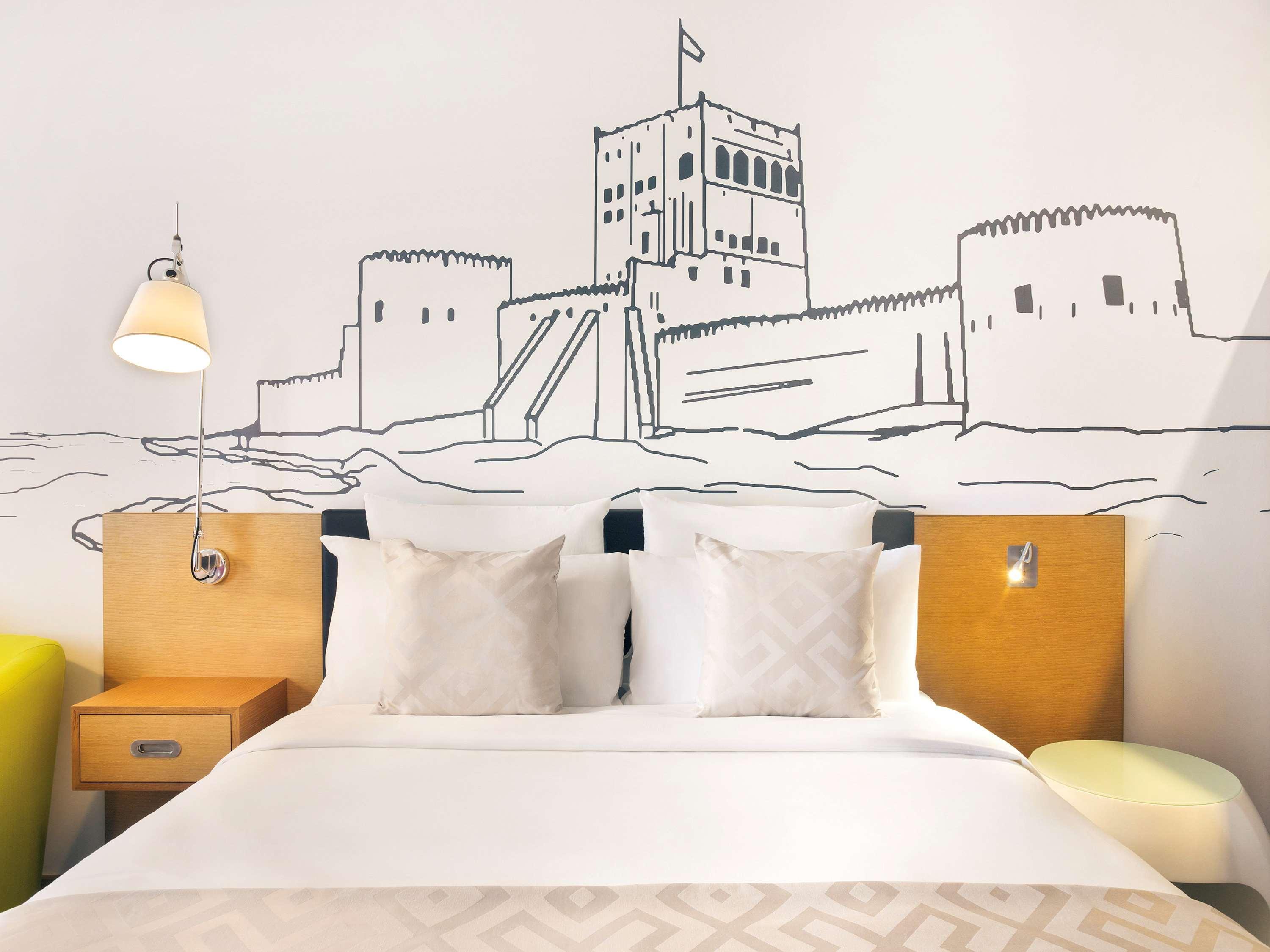 Mercure Suhar Exterior foto