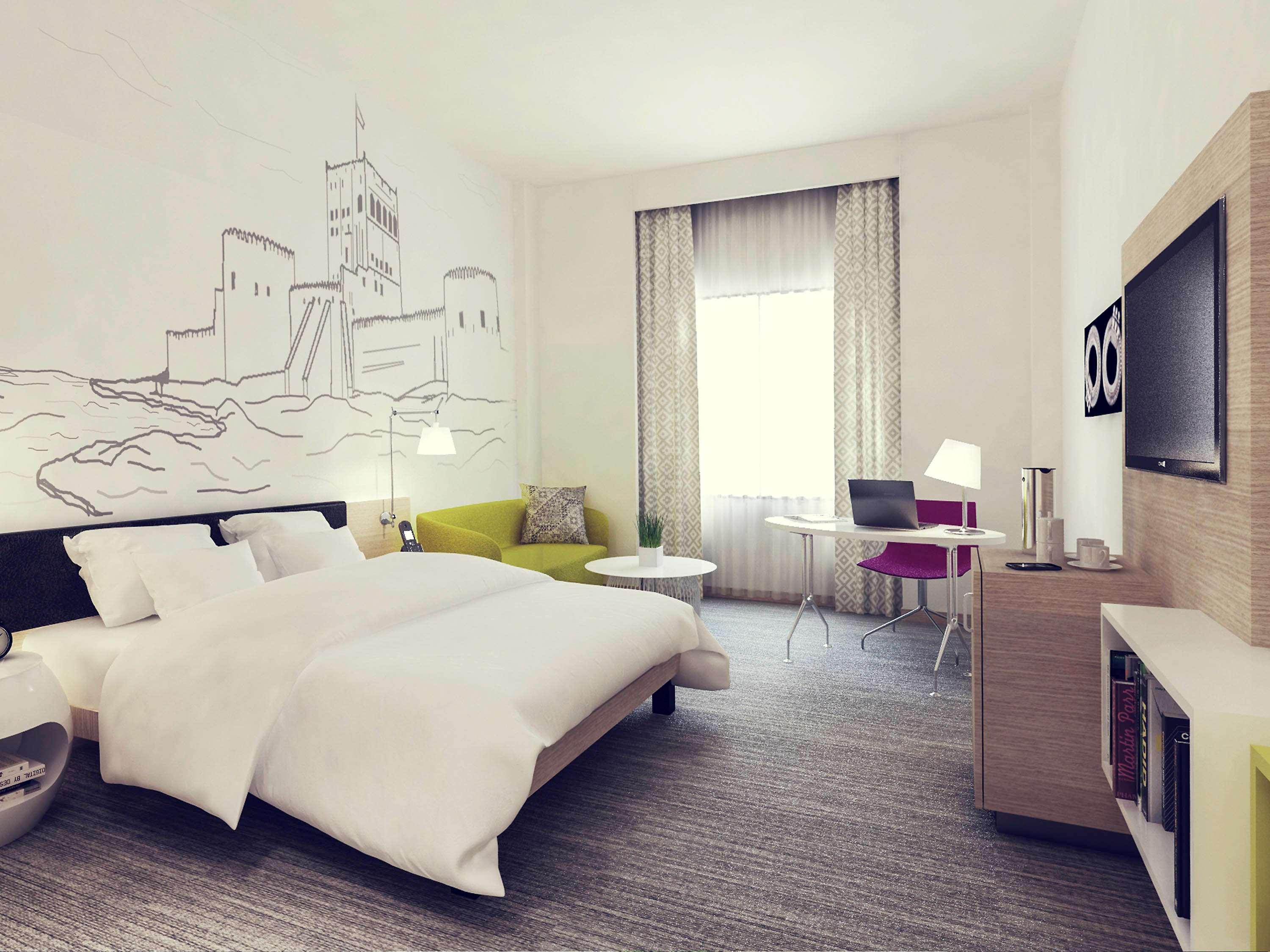 Mercure Suhar Exterior foto