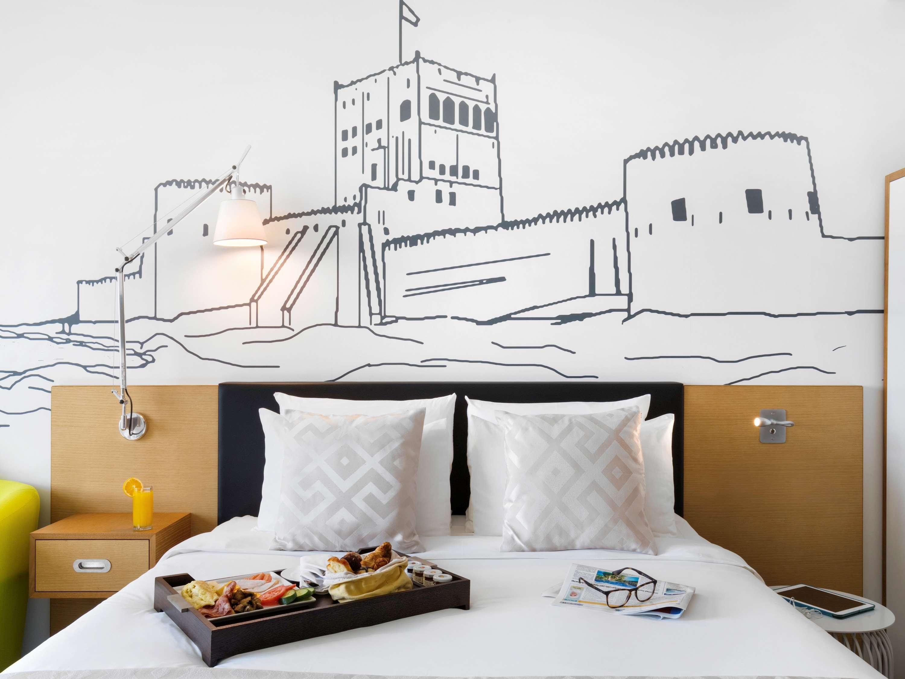 Mercure Suhar Exterior foto