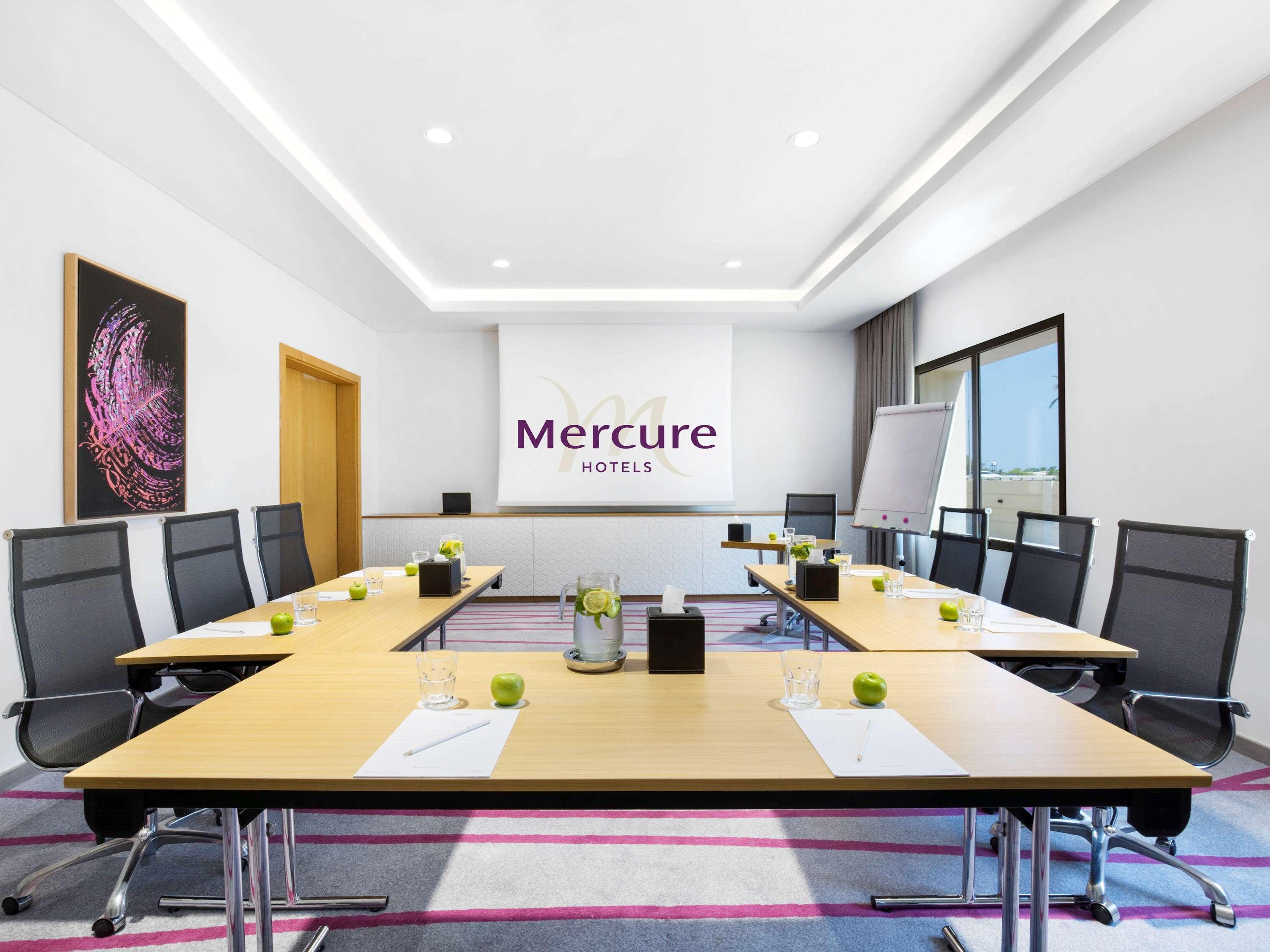 Mercure Suhar Exterior foto