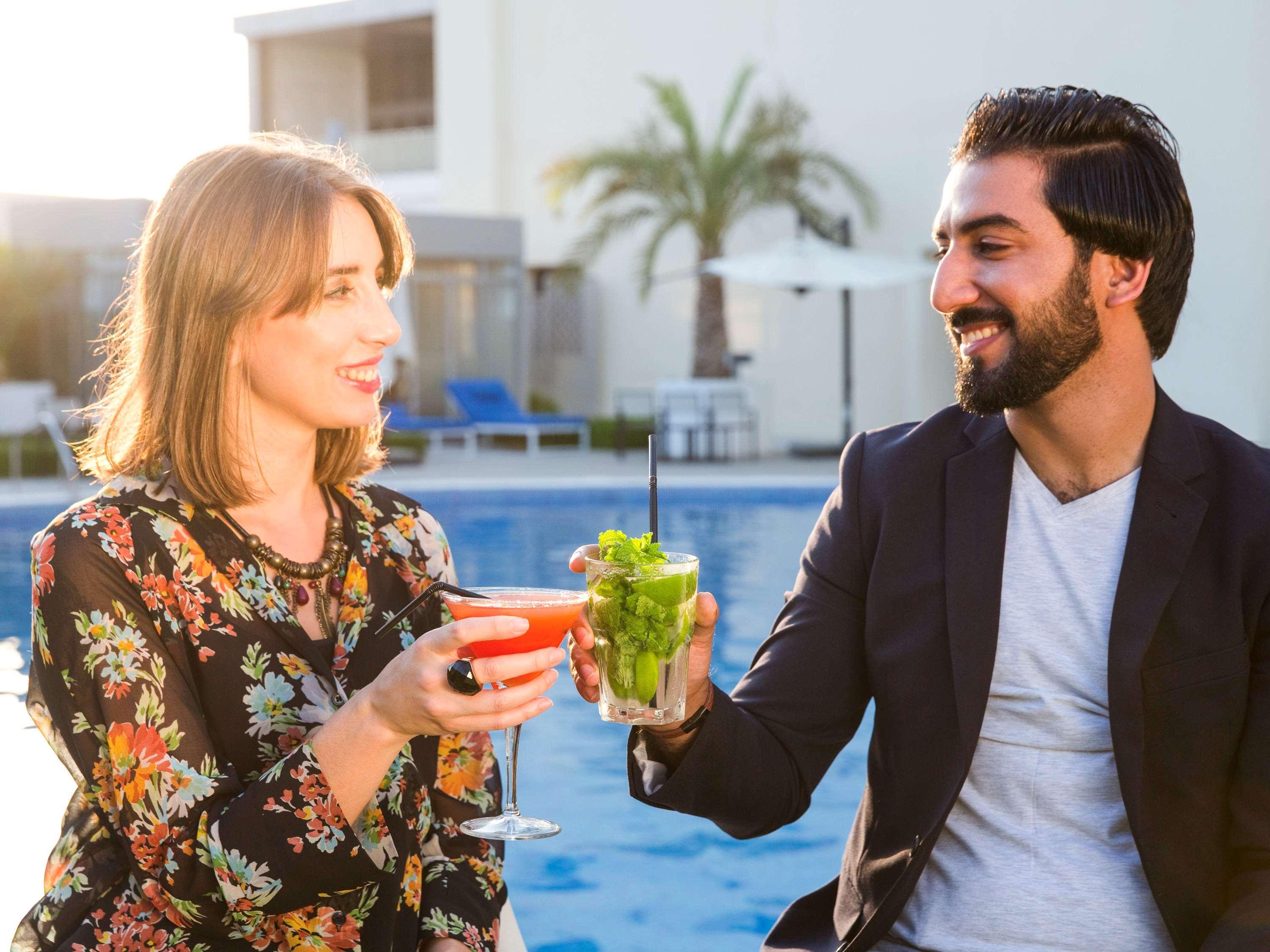 Mercure Suhar Exterior foto
