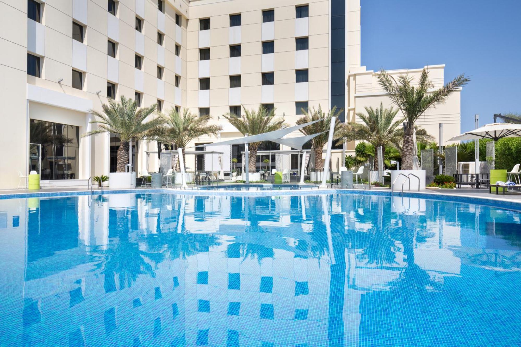 Mercure Suhar Exterior foto