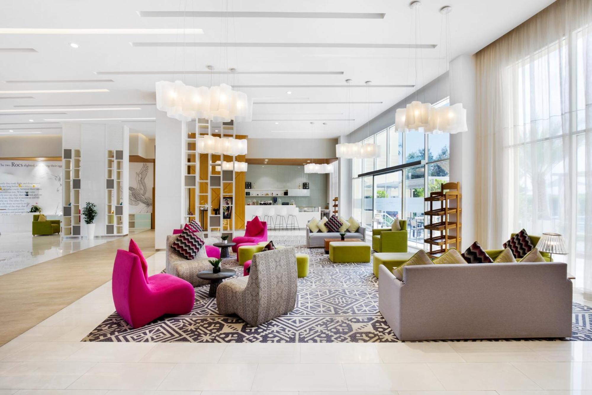 Mercure Suhar Exterior foto