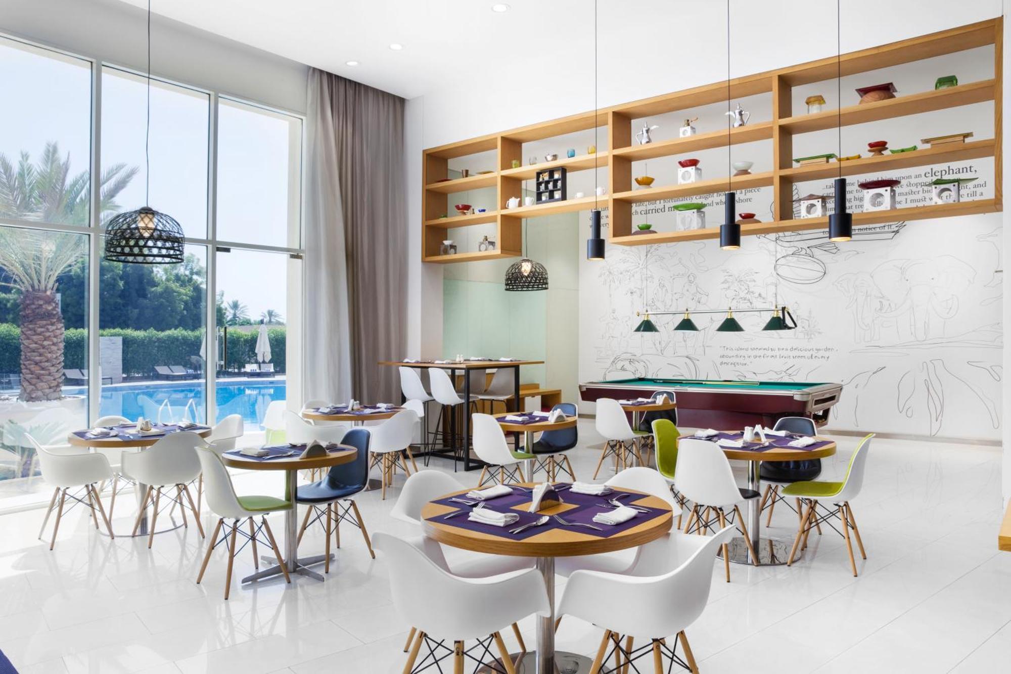 Mercure Suhar Exterior foto