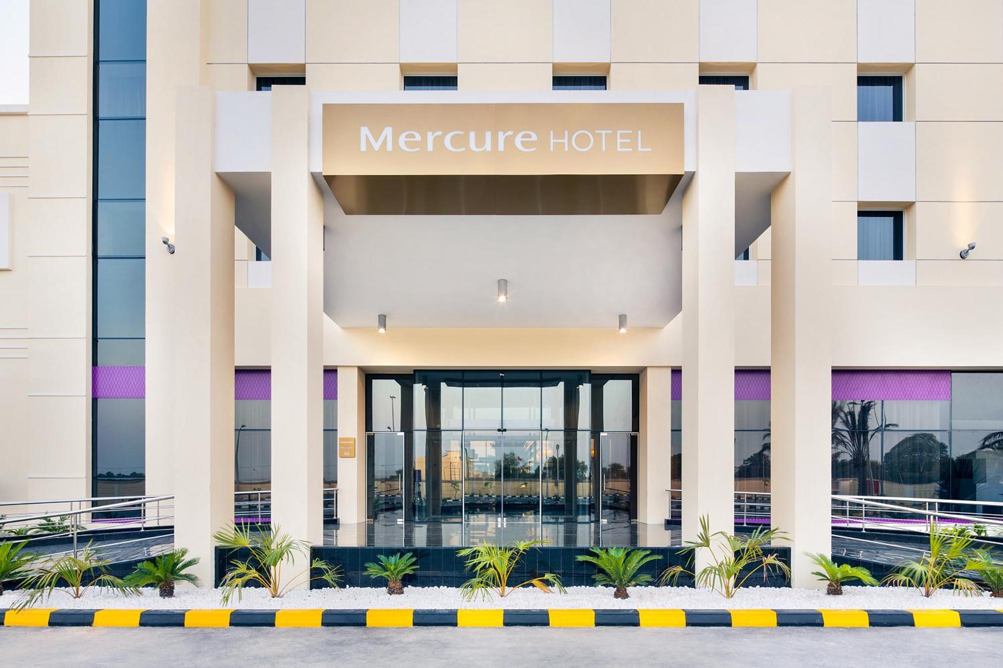 Mercure Suhar Exterior foto