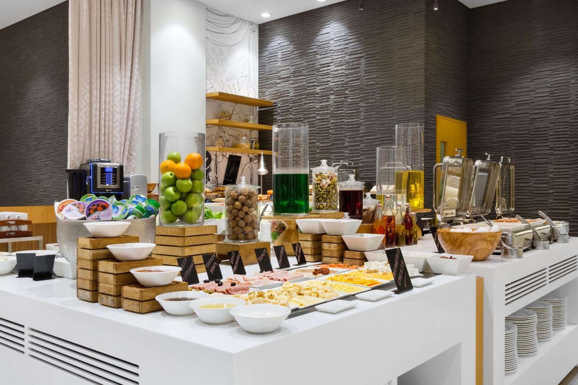 Mercure Suhar Exterior foto